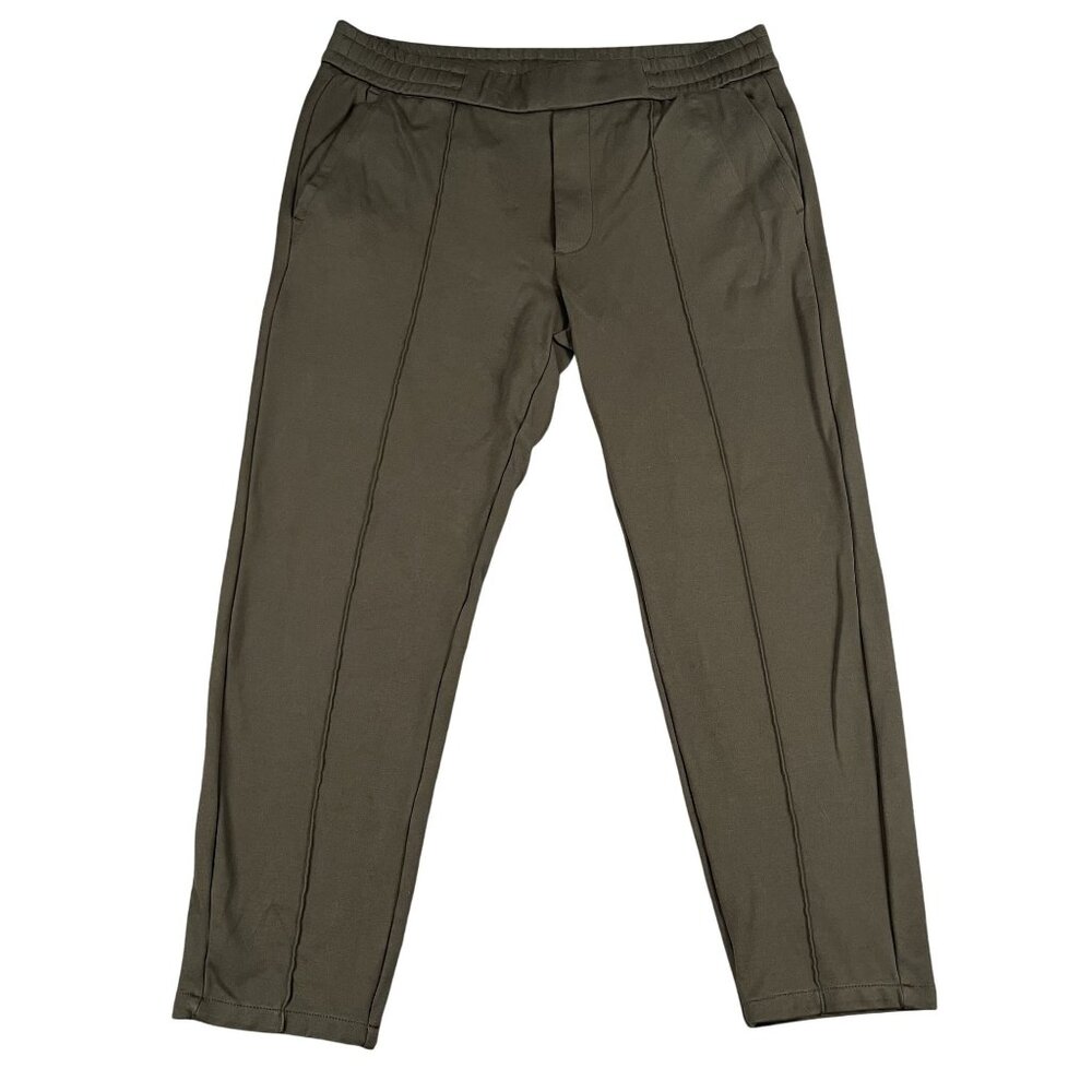Bonobos Sweatpants Mens Large Green Comfy Loungewear Pants Activewear